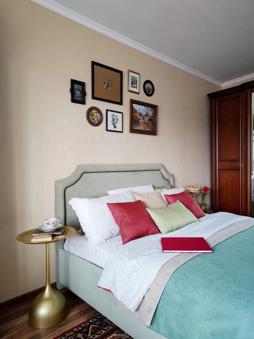 Апартаменты у Луизы