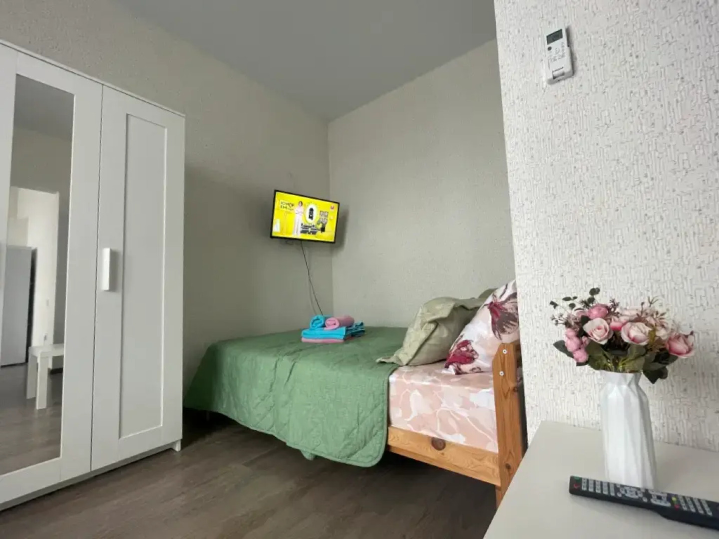 Апартаменты Светлые и Уютные в Центре Краснодара