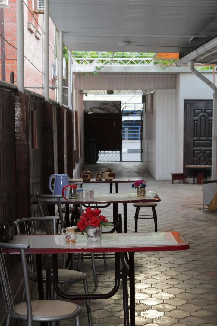 Гостевой дом Уют