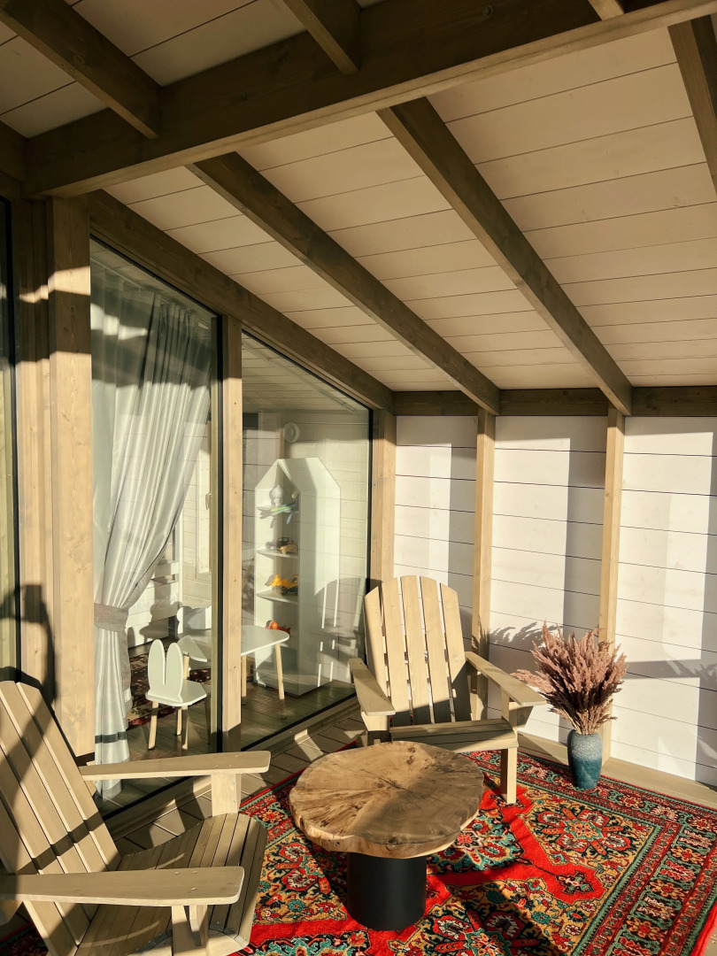 Гостевой дом Шелест