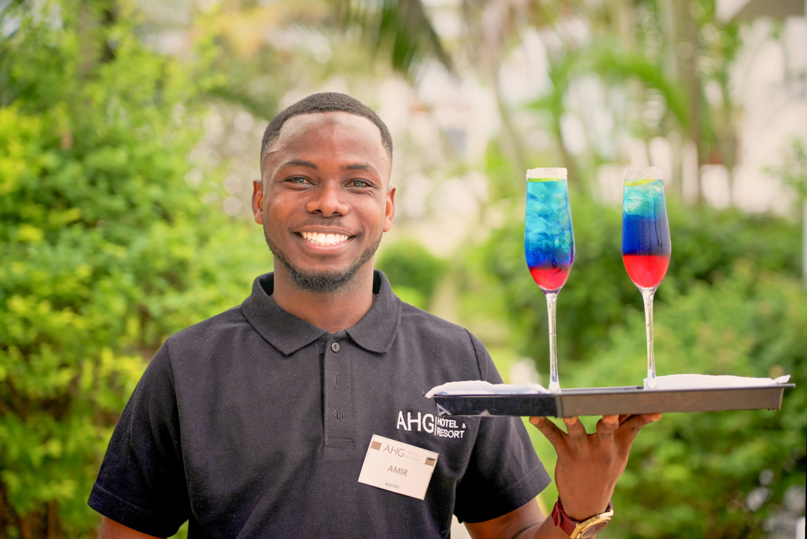 Отель AHG Hisia Nungwi Experience