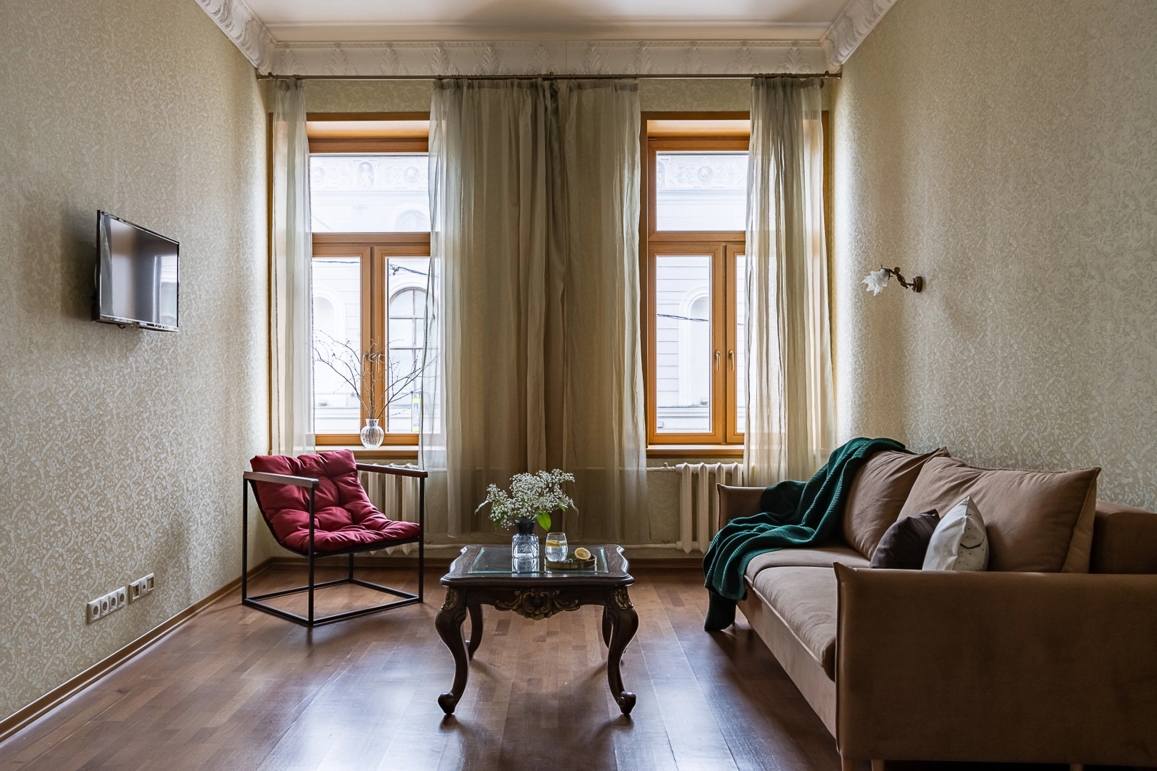 Апартаменты Ww Wonderful Weekend