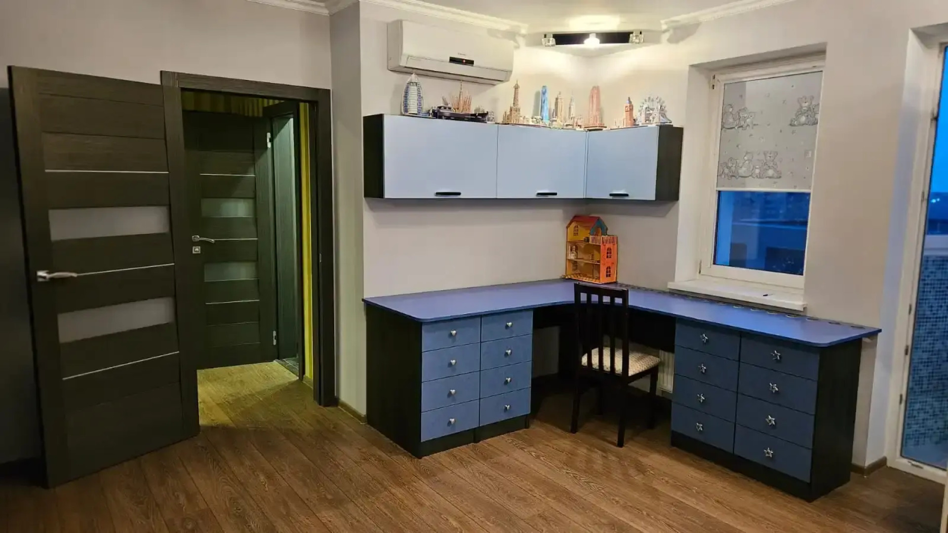 Апартаменты А&М с видом на остров Канта