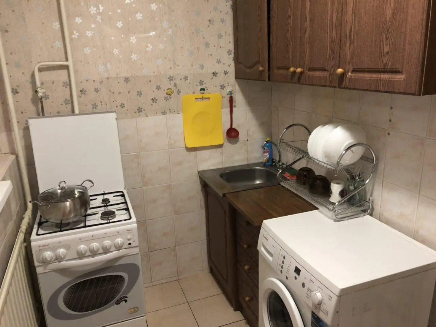 Апартаменты «МИР» пр-кт Ленинградский, д. 8