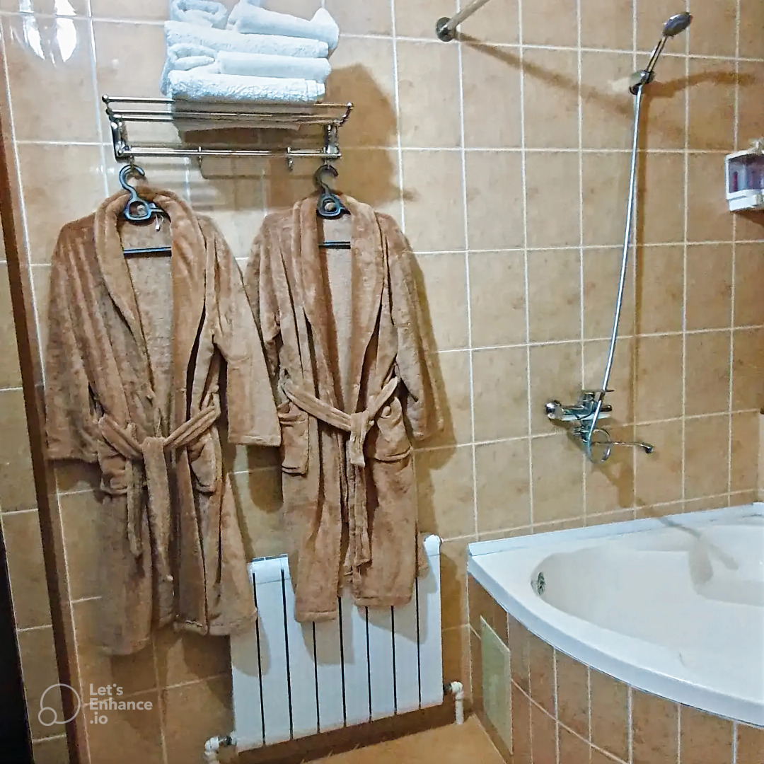 Отель Голубые Купола