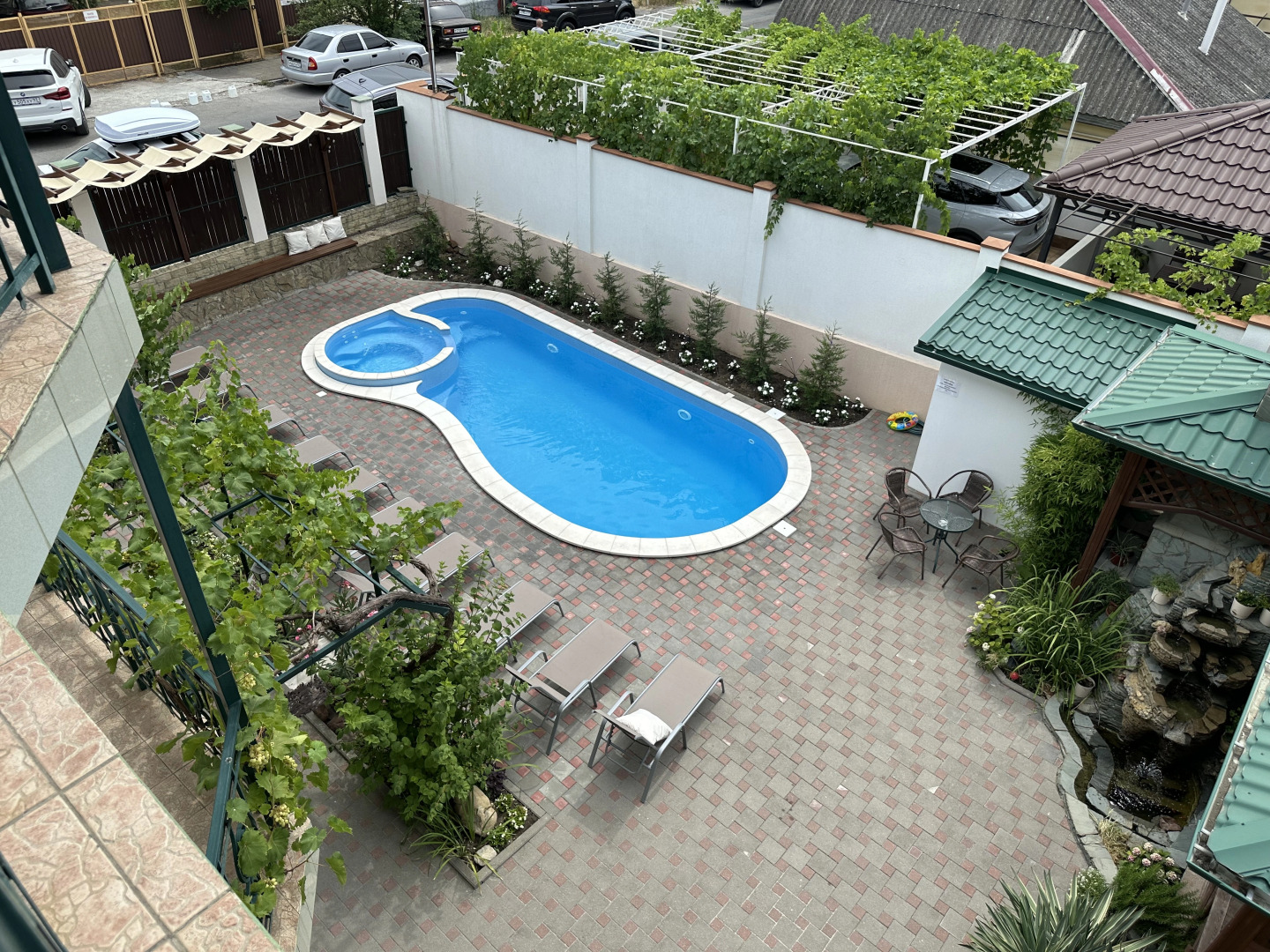 Гостевой дом Вилла Терраса