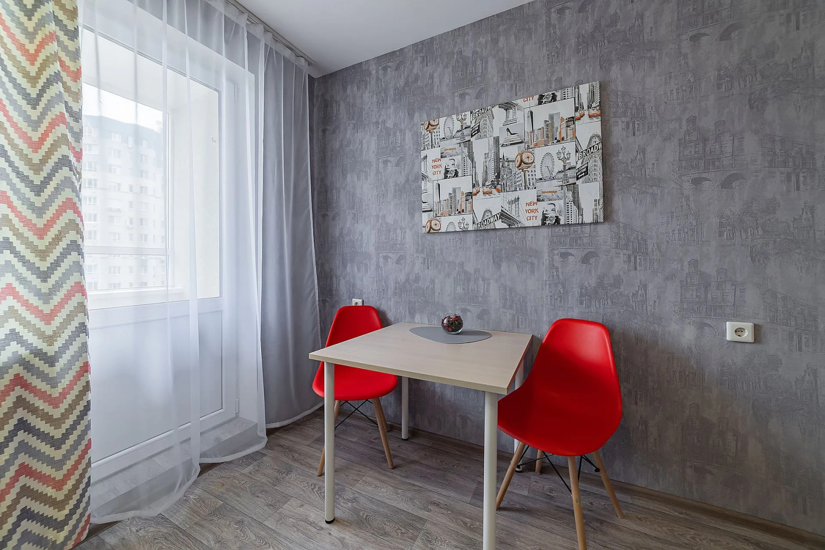 Квартира на ул. Карла Маркса 58