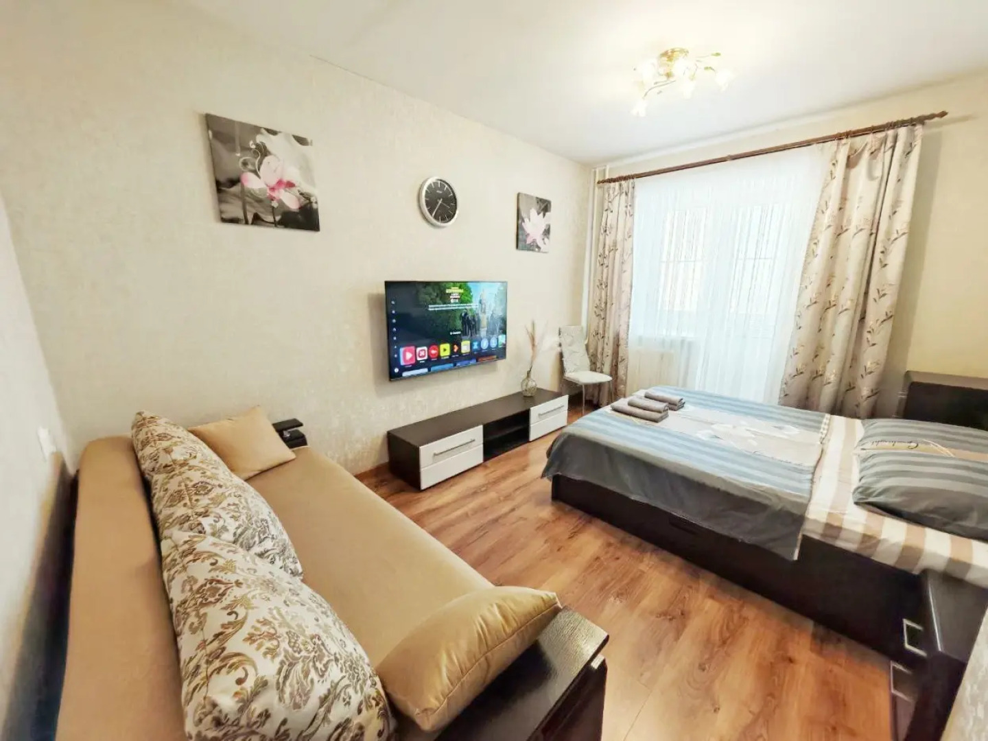 Квартира на Никольском Проспекте