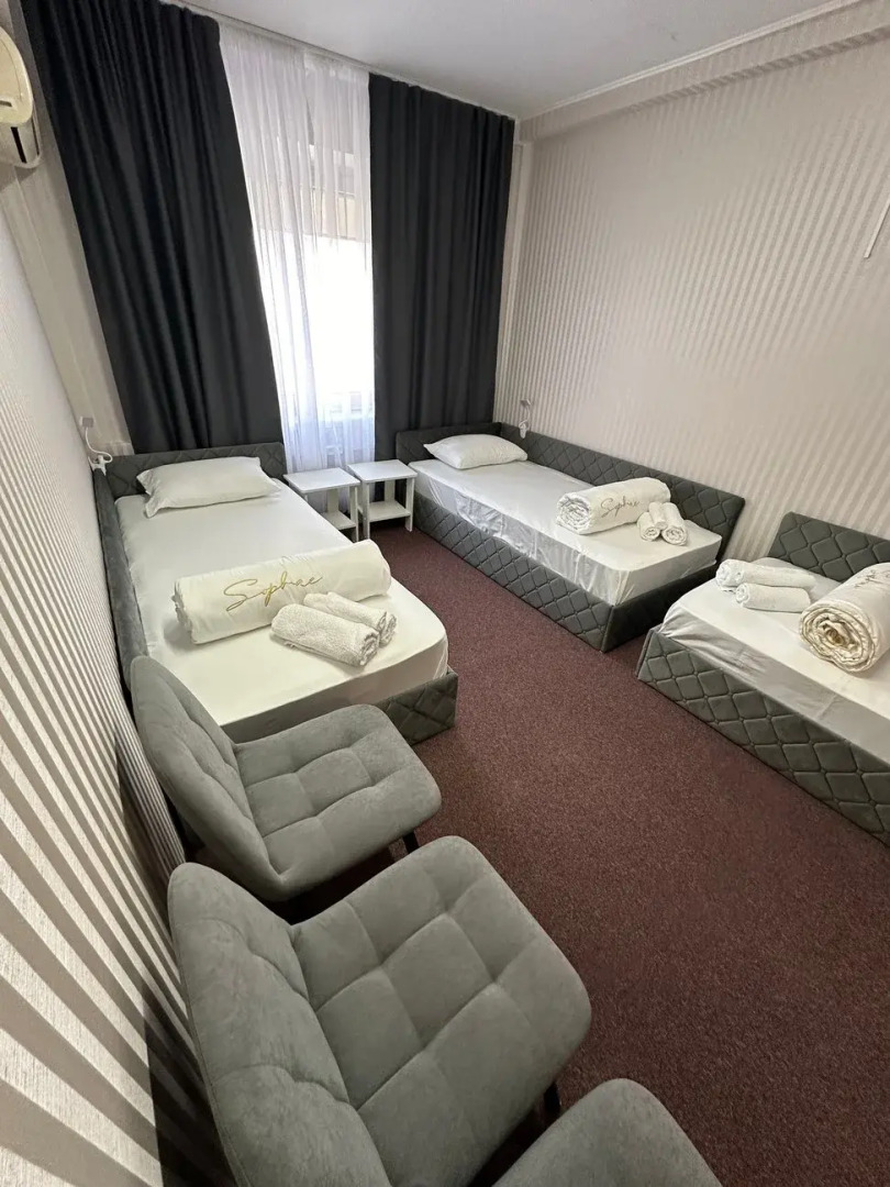 Гостиница AriTes