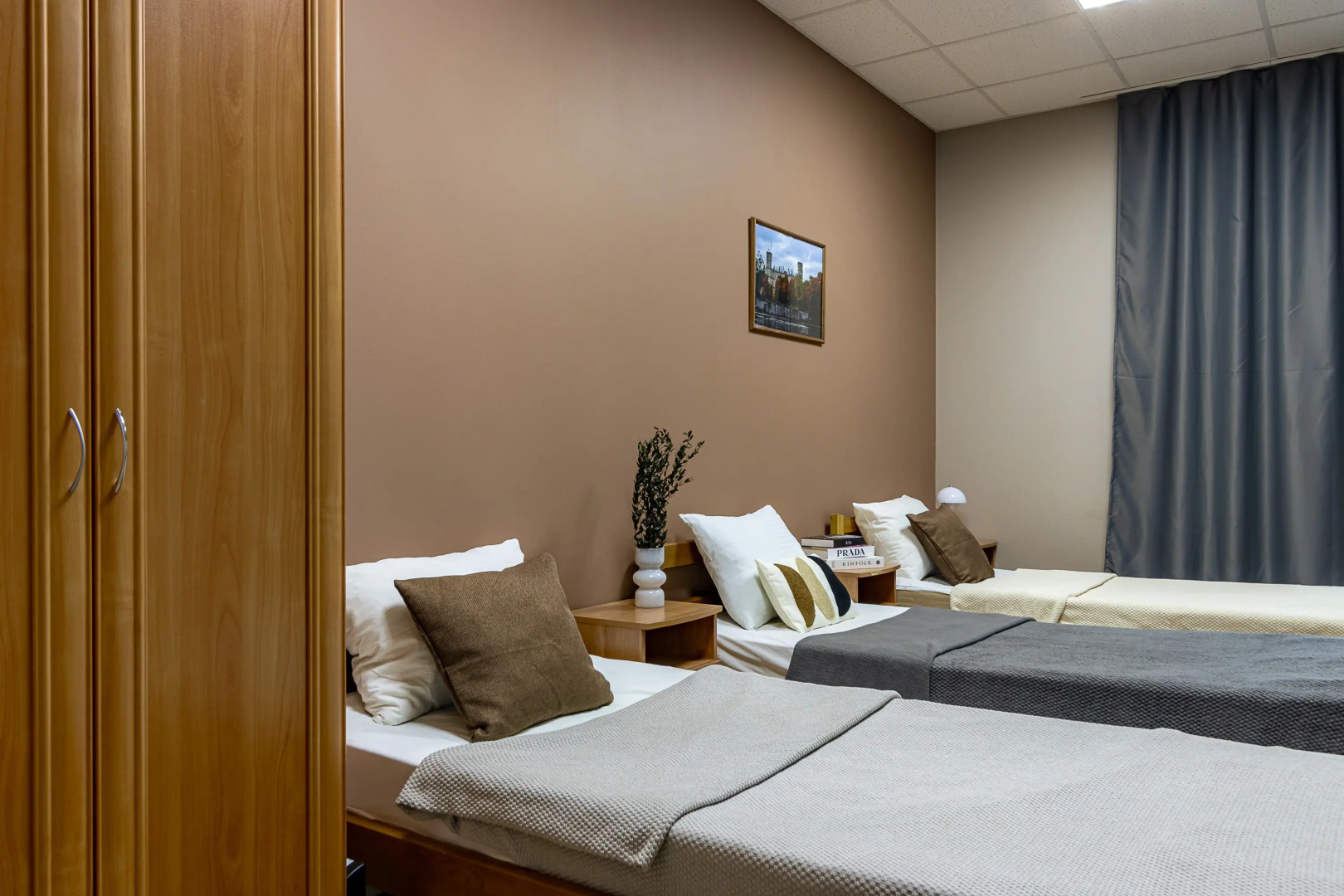 Отель Номера в Гатчине