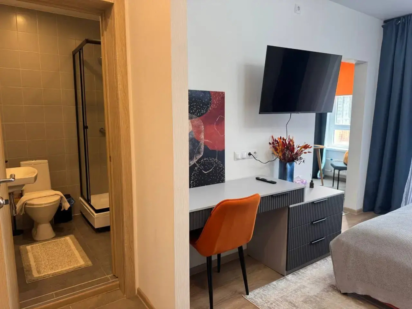 Квартира стильная в ЖК Южная Битца