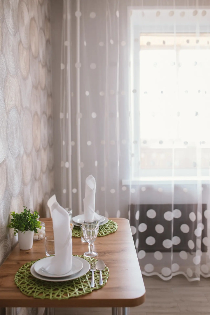 Вместительные апартаменты для 4 человек с бесконтактным заселением