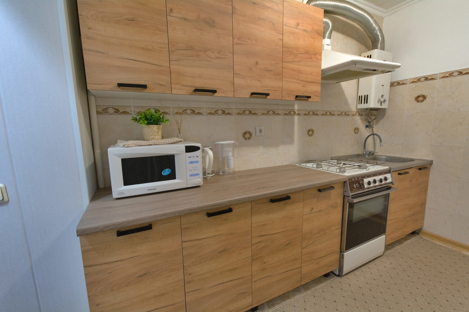 Апартаменты в Самом Центре Рядом с Парком