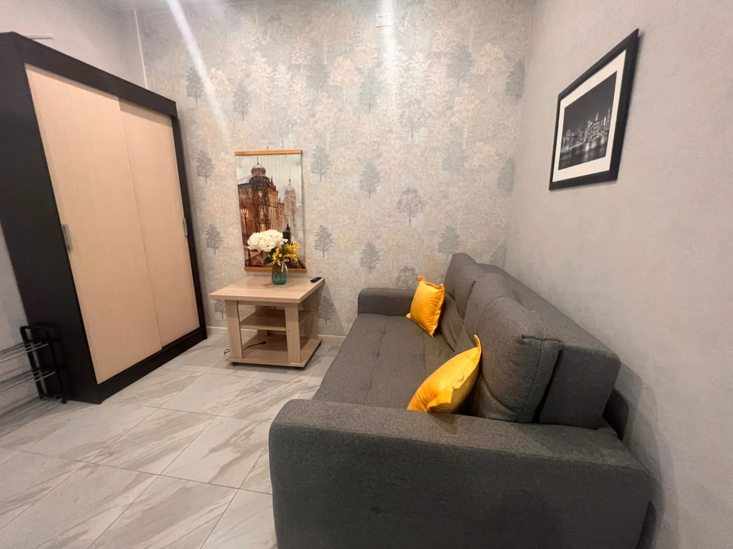 Апартаменты ЖК Актёр 6