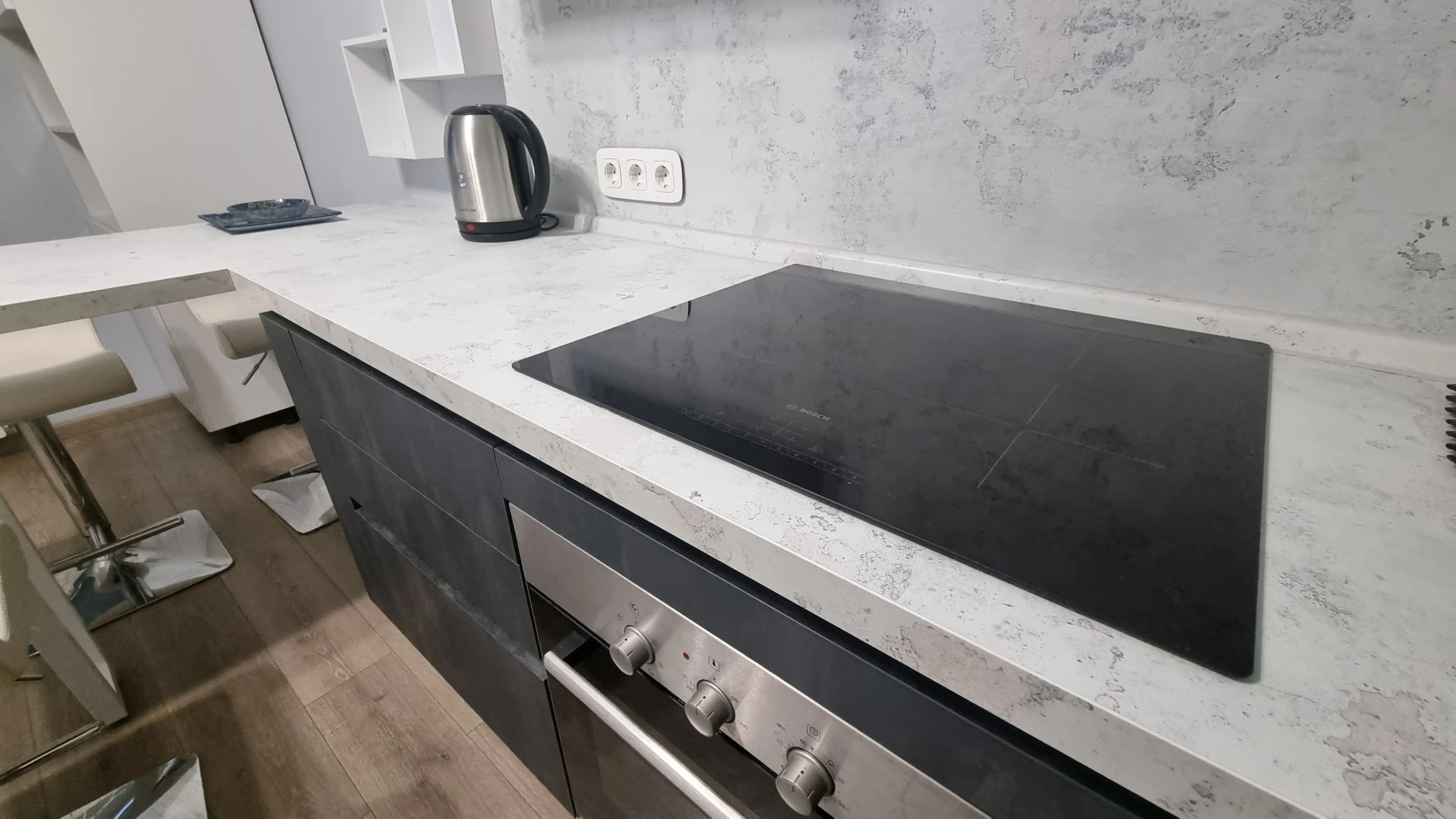 Квартира Видовая просторная на первой линии у Крокуса