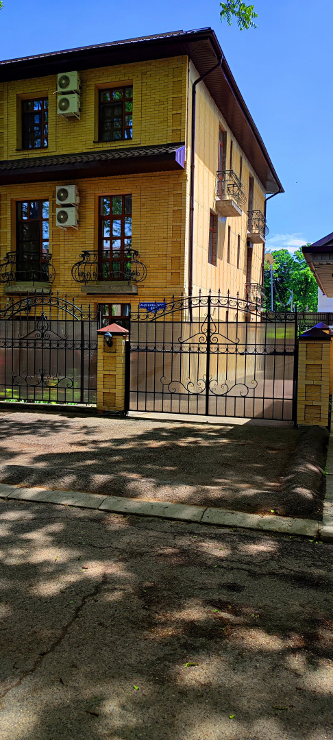 Гостевой дом Эко Хаус