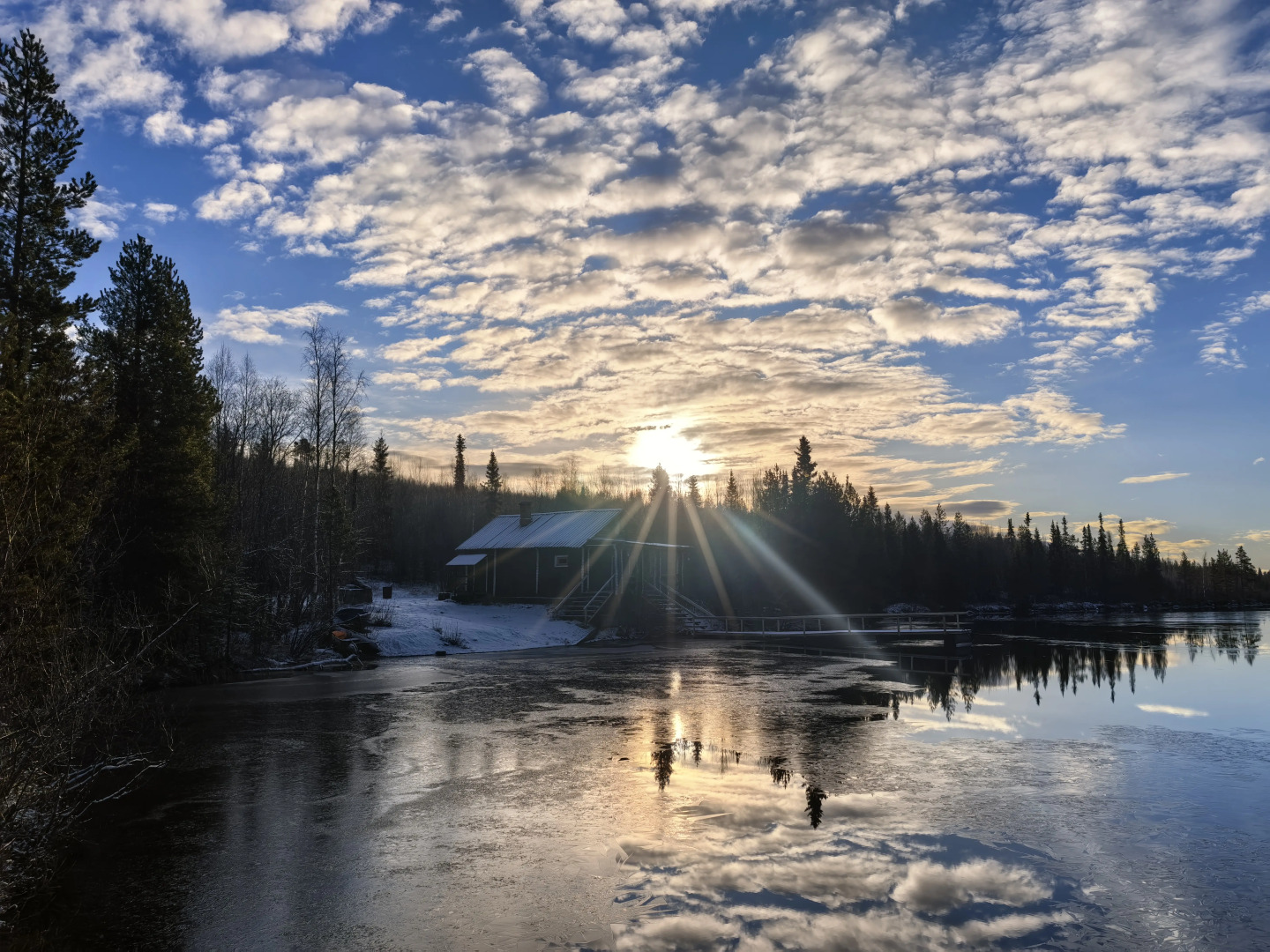 База отдыха Кускас