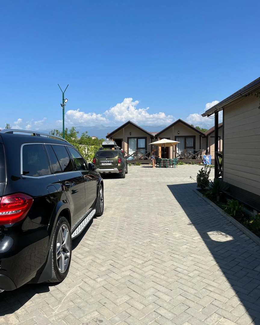 База отдыха Шезлонг