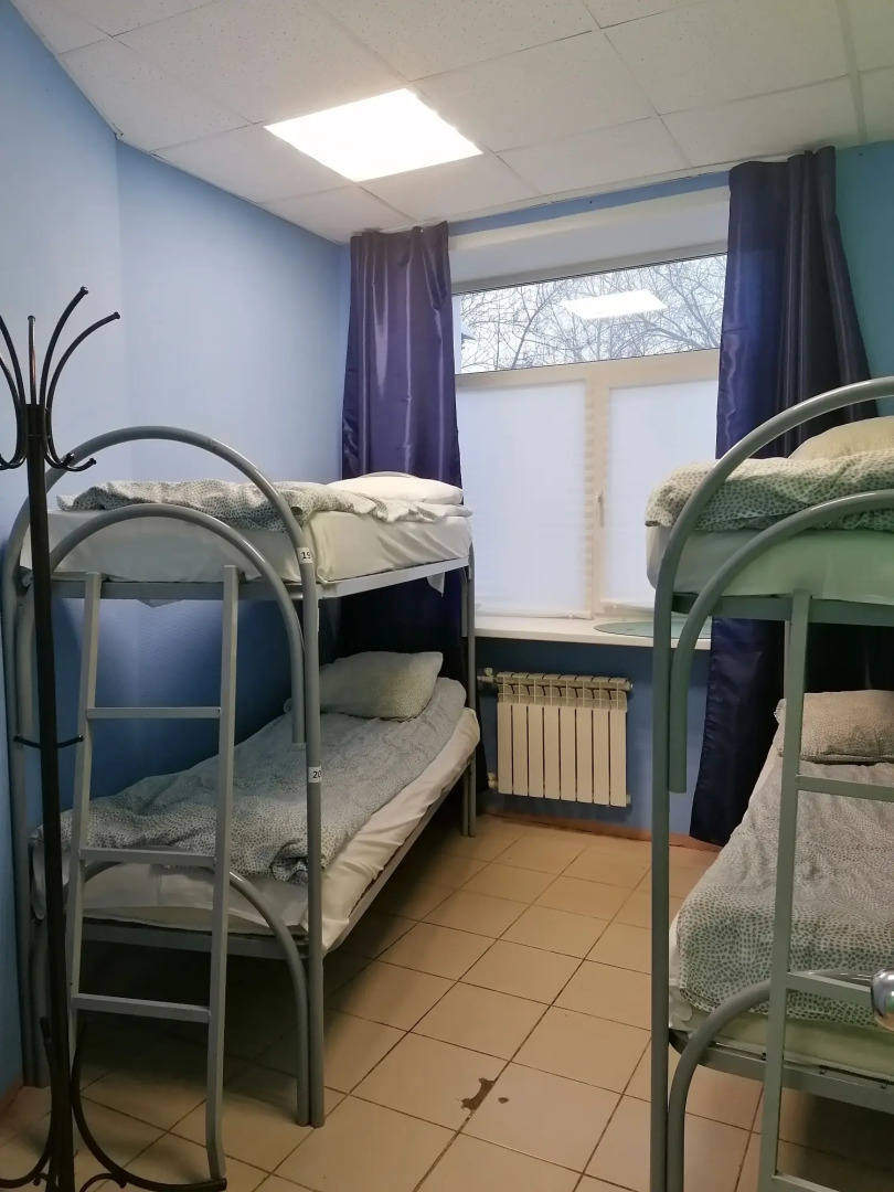 Хостел Радуга