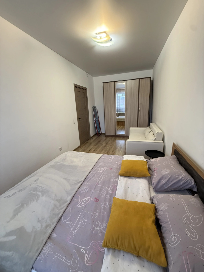 Квартира Двухкомнатная