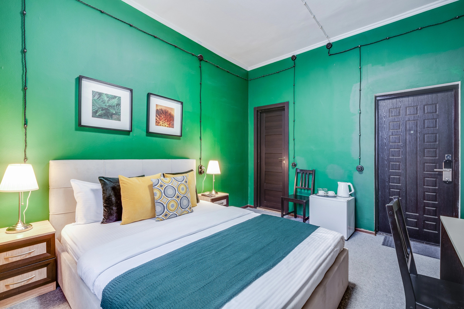 Меблированные комнаты Domotel