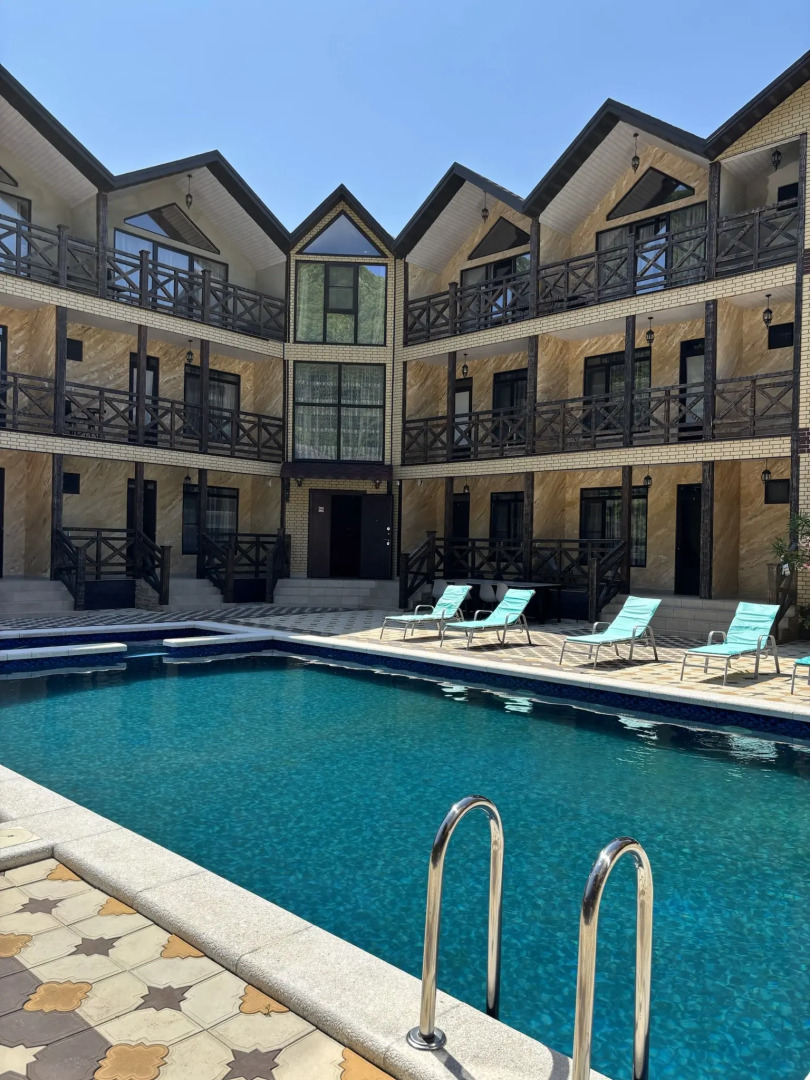 Гостевой дом Golden House