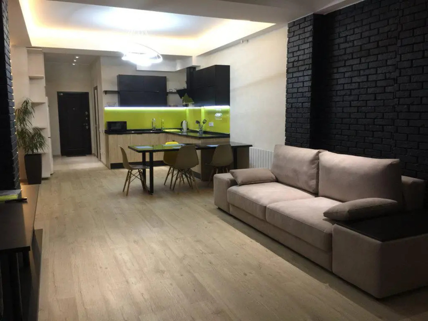 Апартаменты Sea Studio Senyavina 5 1