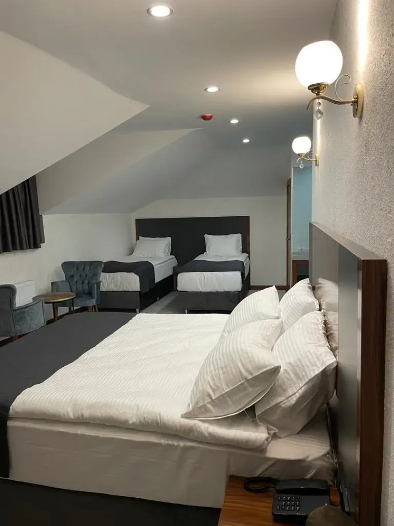 Отель Med Airport