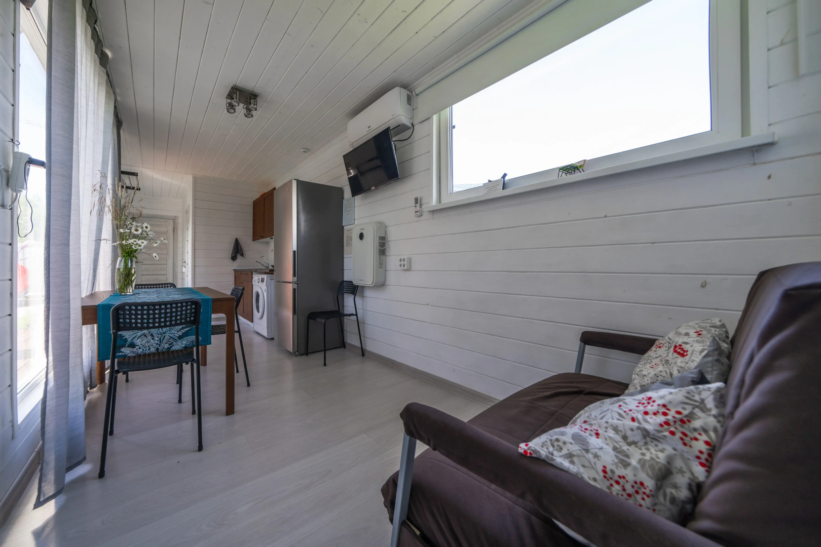 Гостевой Дом Современный с баней