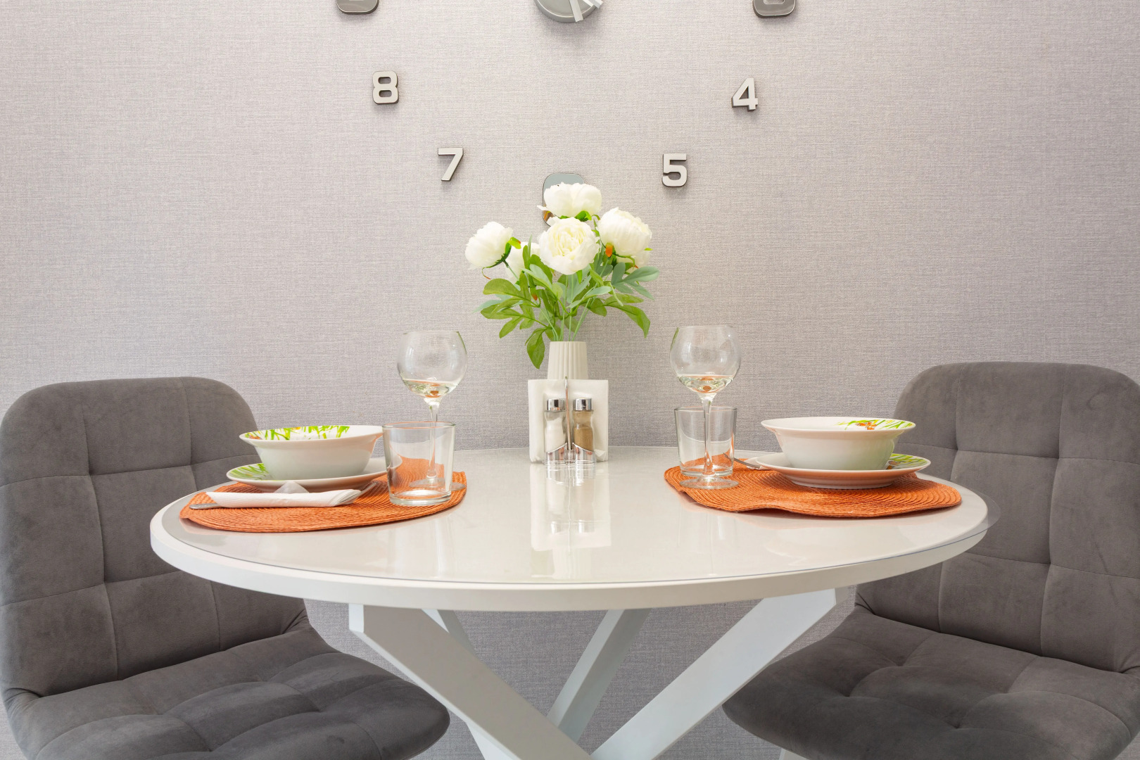 Апартаменты «Атмосфера» | Платина — Совершенство Простоты