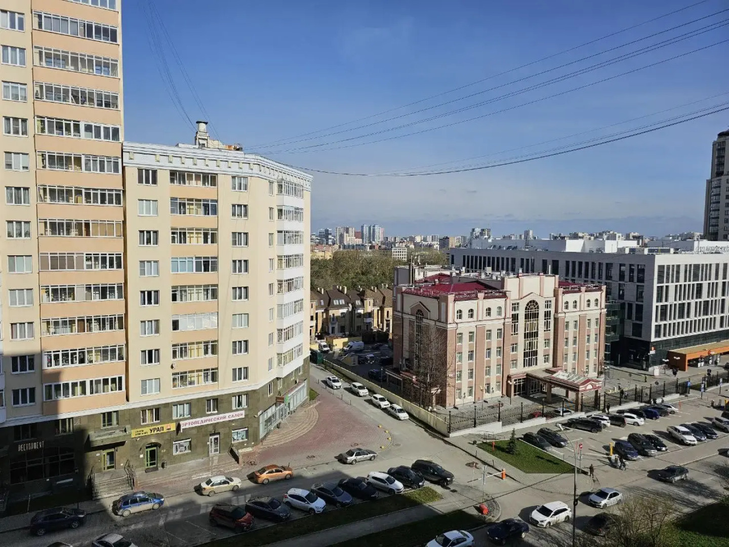 Квартира возле УГМК Здоровье