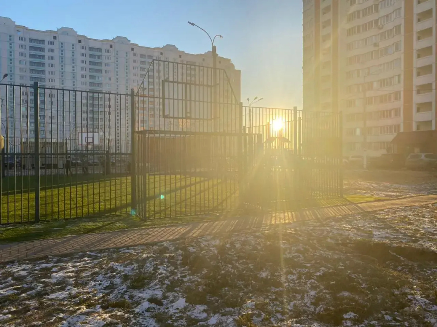 Квартира в Ивановских Двориках