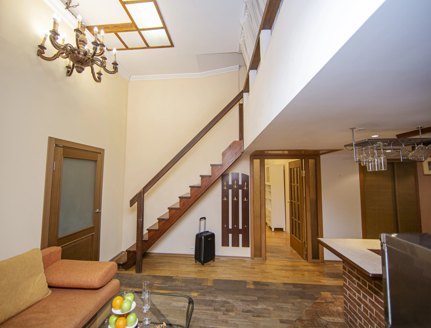 Апартаменты Friends Holiday