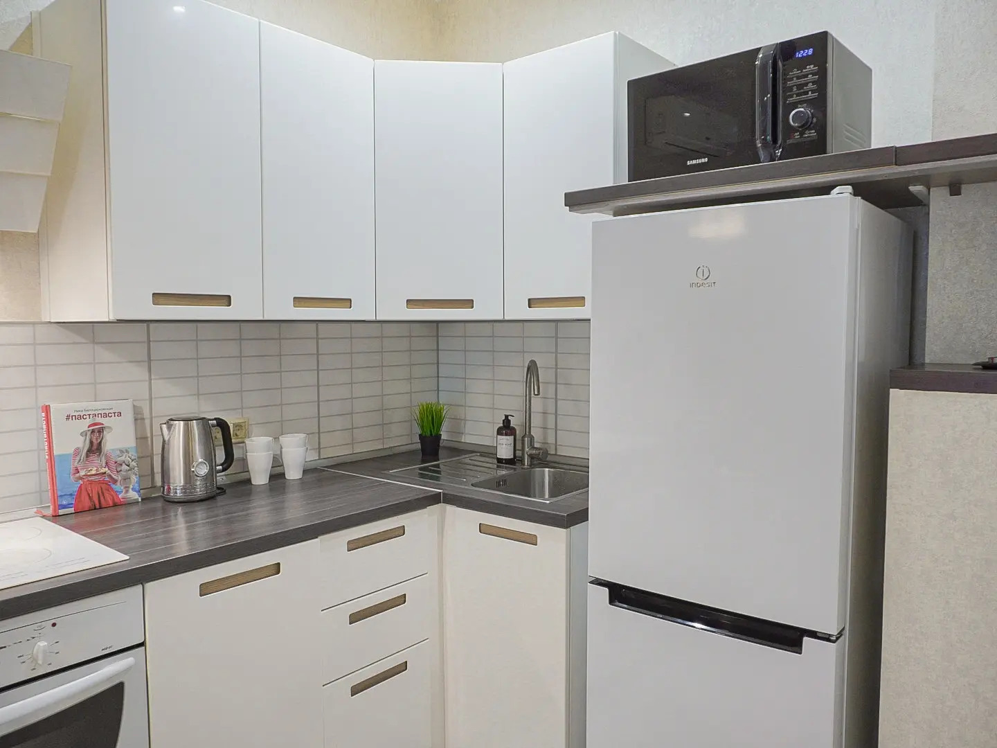 Апартаменты в ЖК Водный