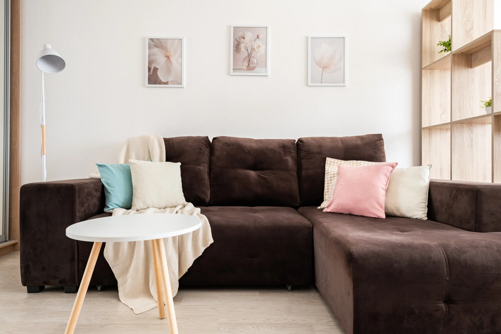 Квартира Видовая с балконом на солнечной стороне