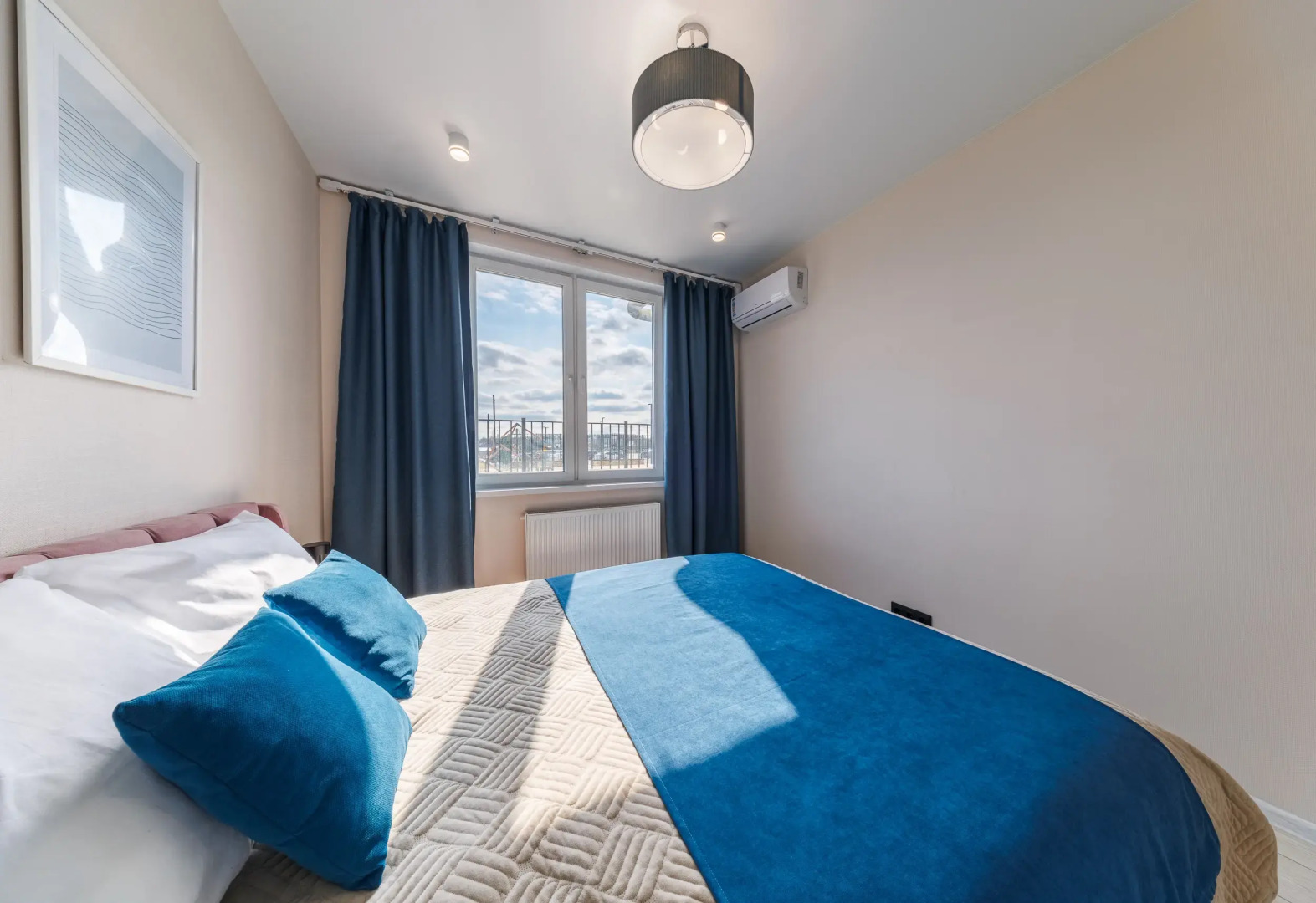 Квартира Serenity Life Красные ворота