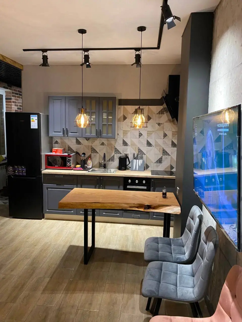 Апартаменты Три Стиля у Цветника