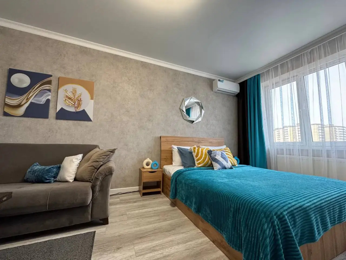 Апартаменты Комфорт на Яцкова, Yana Apart