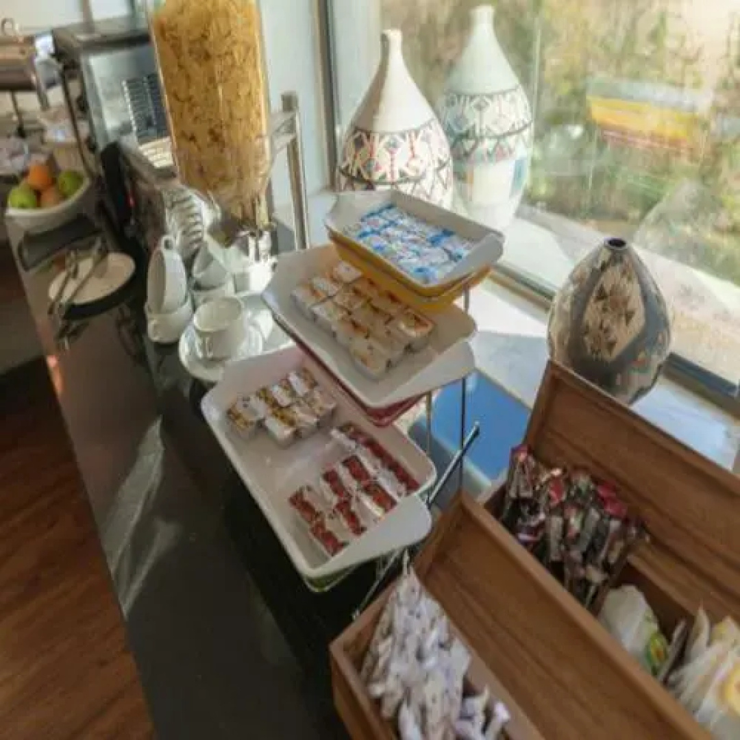 Отель The Conroy Boutique Hotel