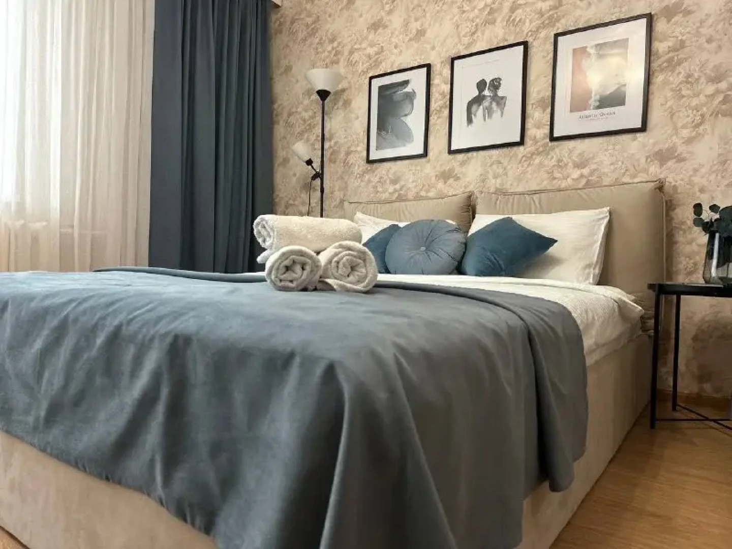 Апартаменты на Пугачева