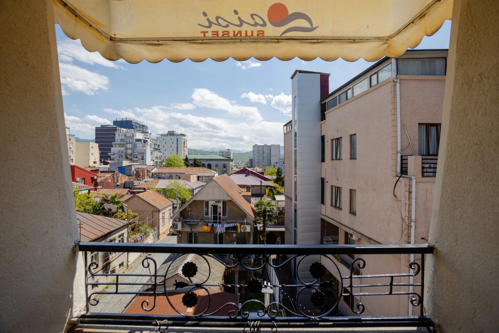 Отель Daisi-Sunset