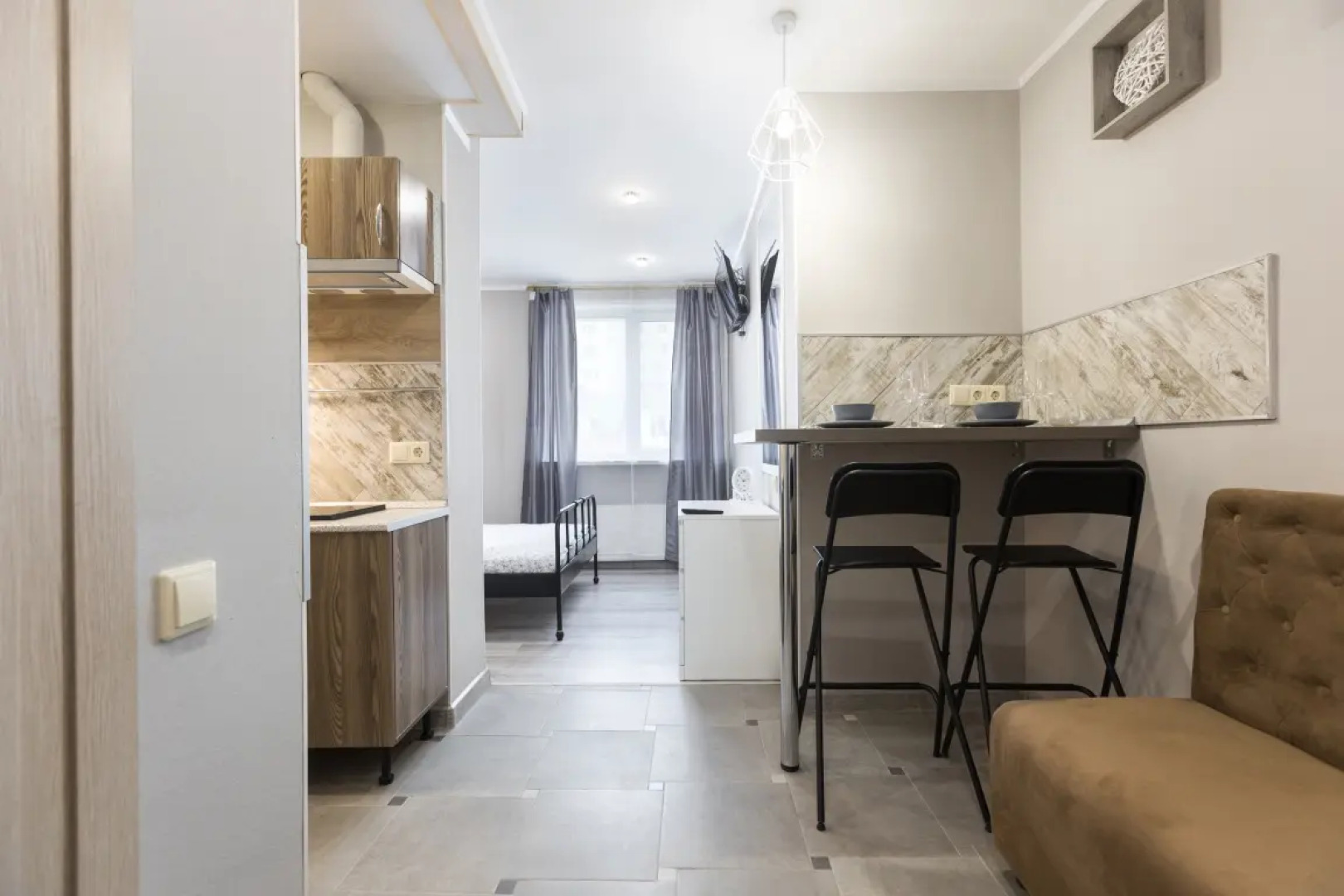 Апартаменты Gerbera 1