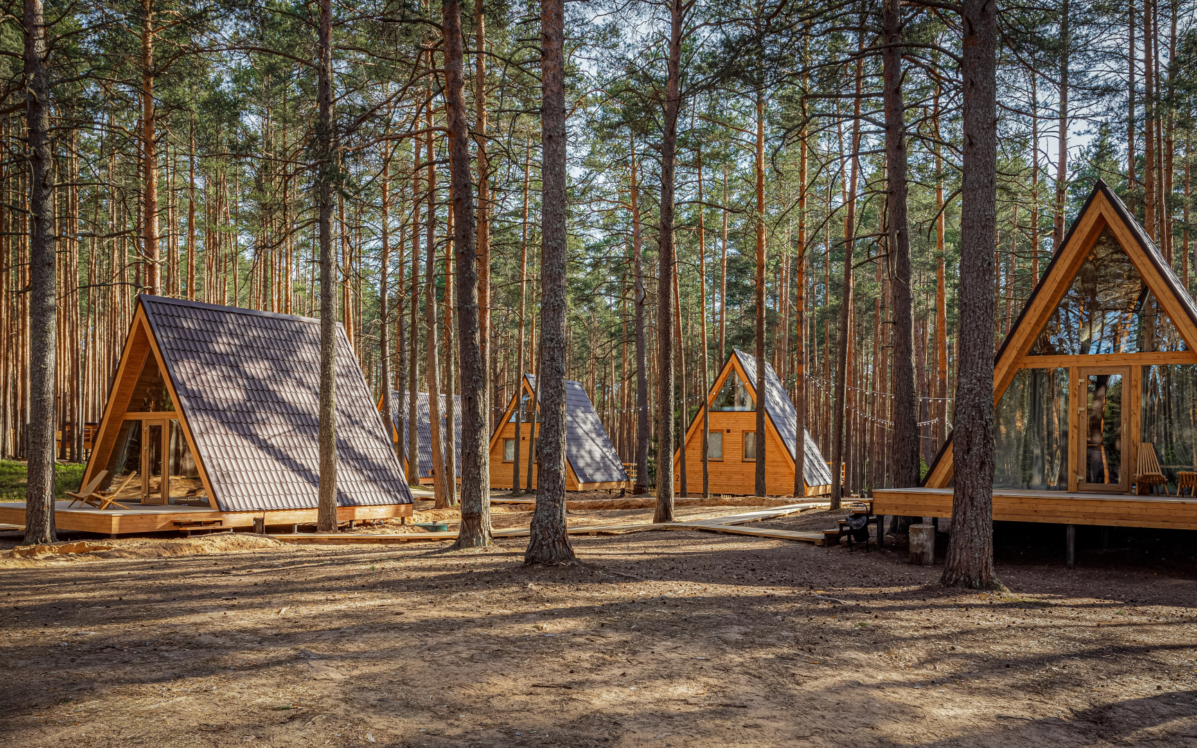 База отдыха Орша Ривер Клаб