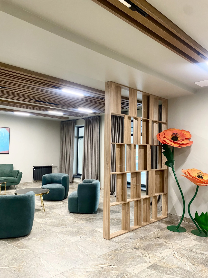 Апартаменты на 4х гостей с балконом вблизи аэропорта Шереметьево