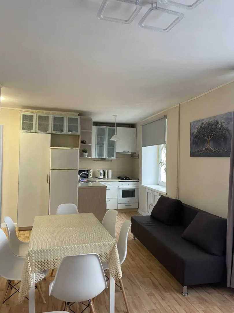 Апартаменты с видом на Стрелку