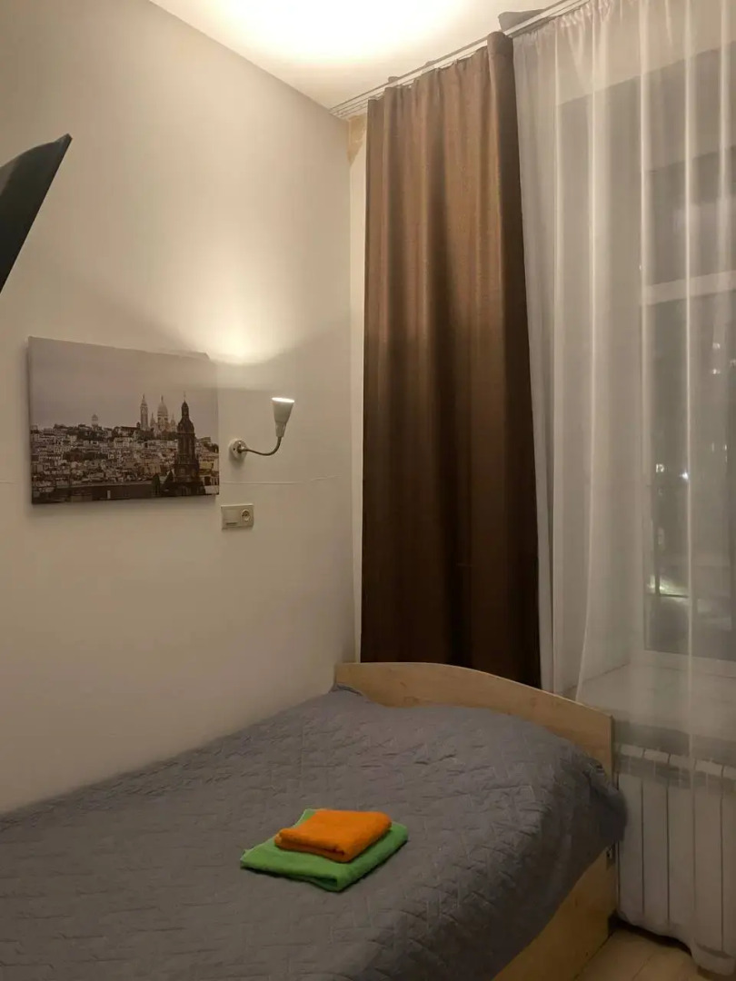 Мини-отель на Лебедева 10В 