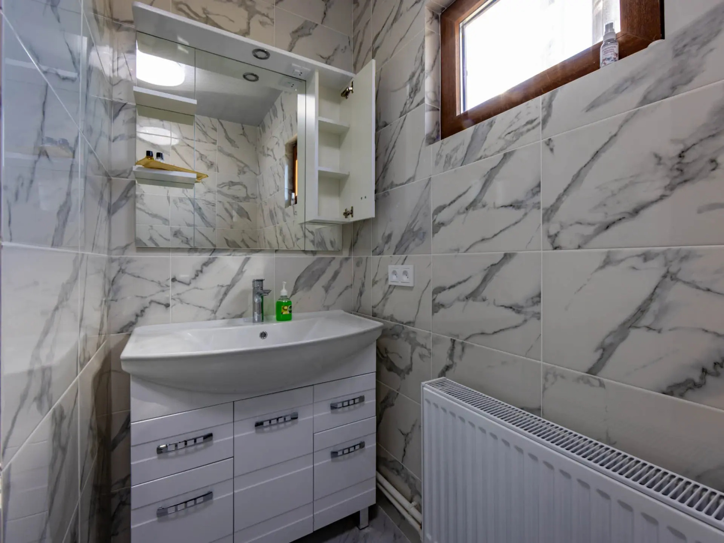 Квартира Огромная с Шикарным Видом