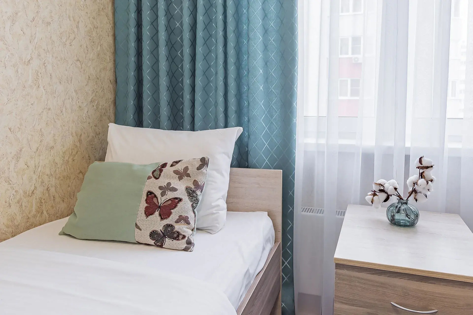 Апартаменты в ЖК Бурнаковский