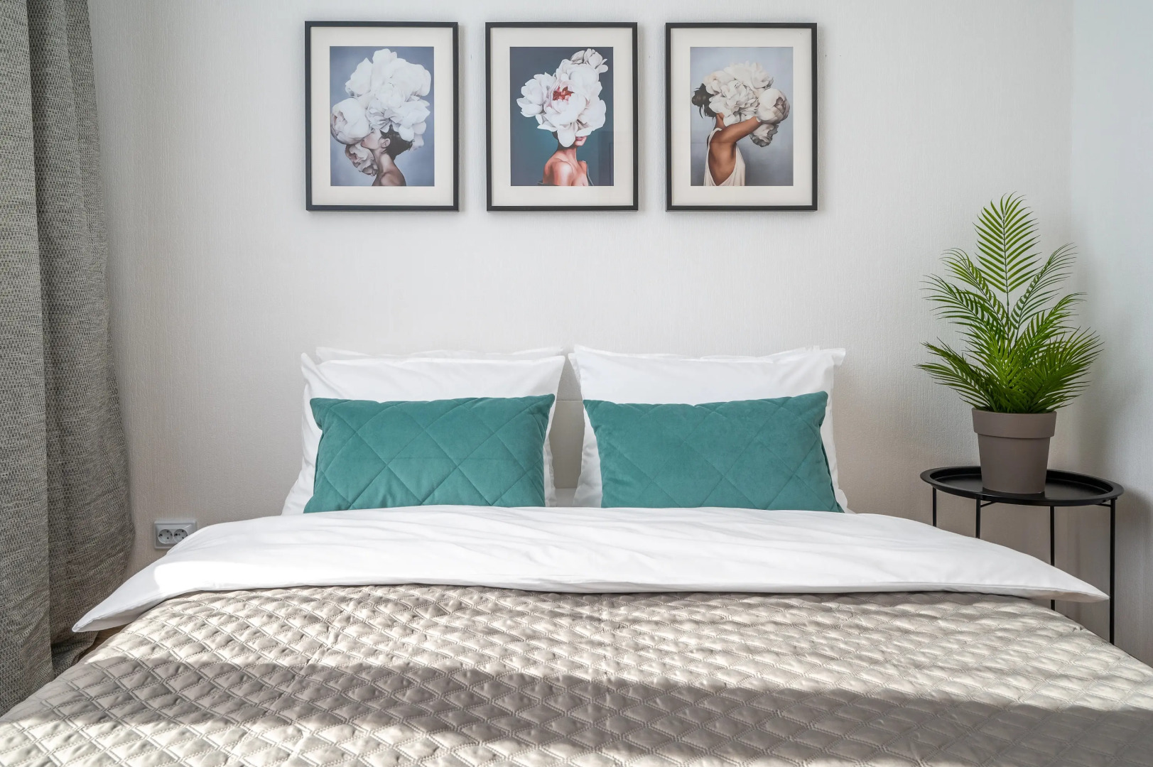 Квартира Просторная Двухкомнатная от Welcome V Ekb