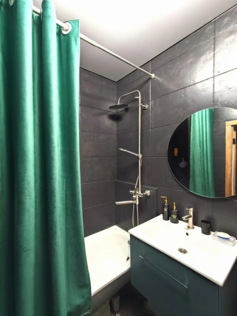 Квартира на Улице Докутович 43